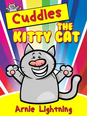 cover image of Cuddles the Kitty Cat